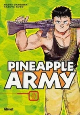 Pineapple Army Pineapple Army
