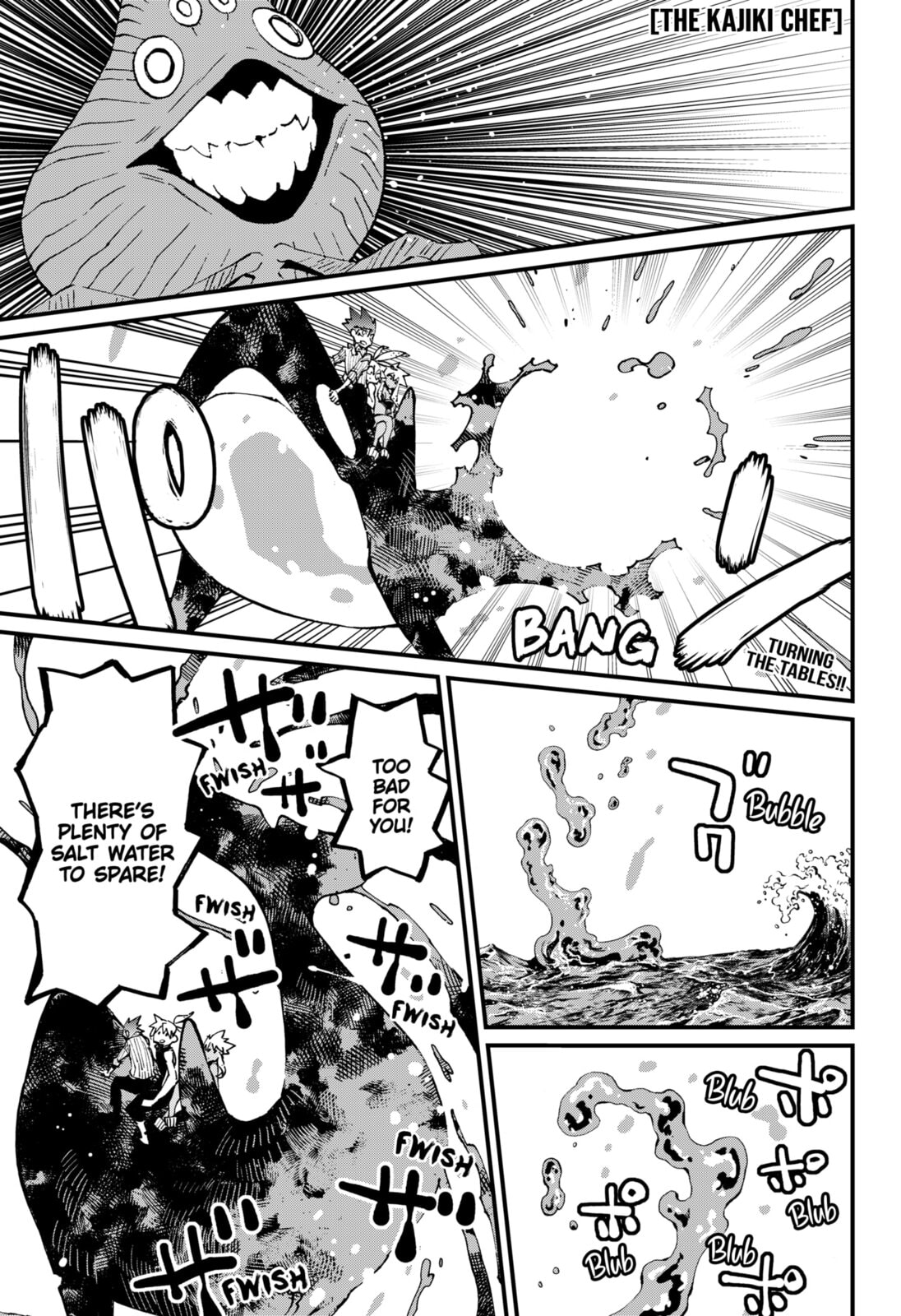 Thirsty For Blood page 0