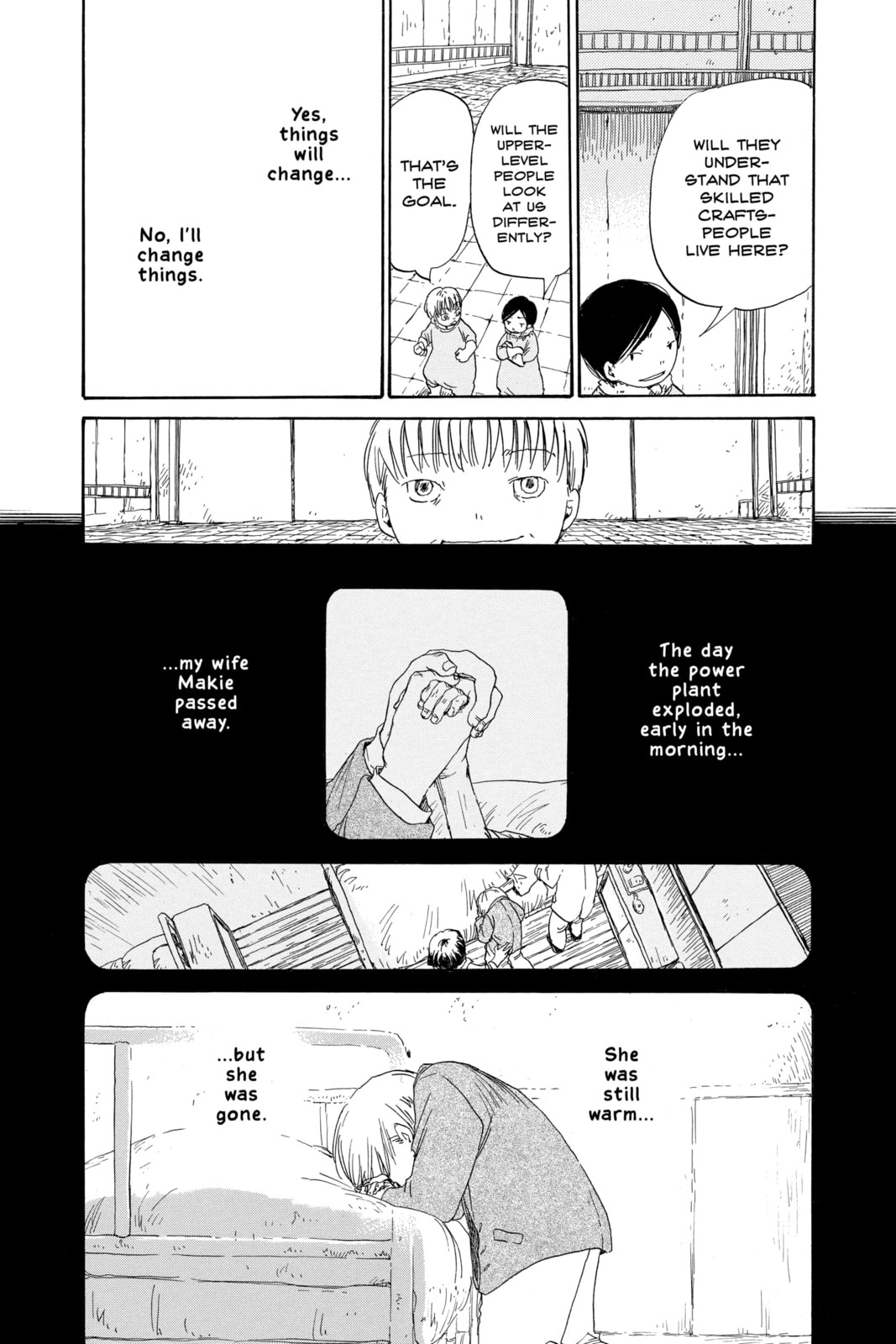 Saturn Apartments – Chapter 58 page 7
