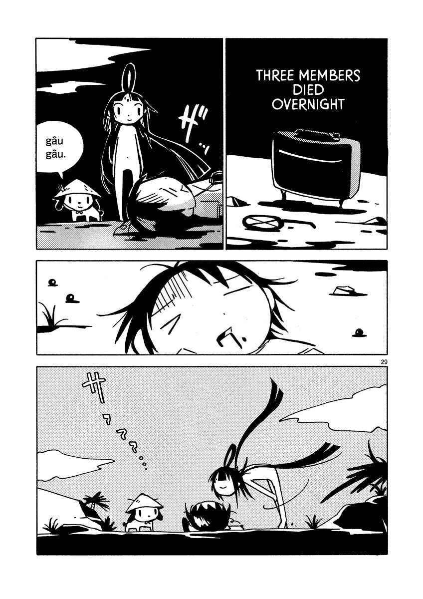 Magic Circle page 31