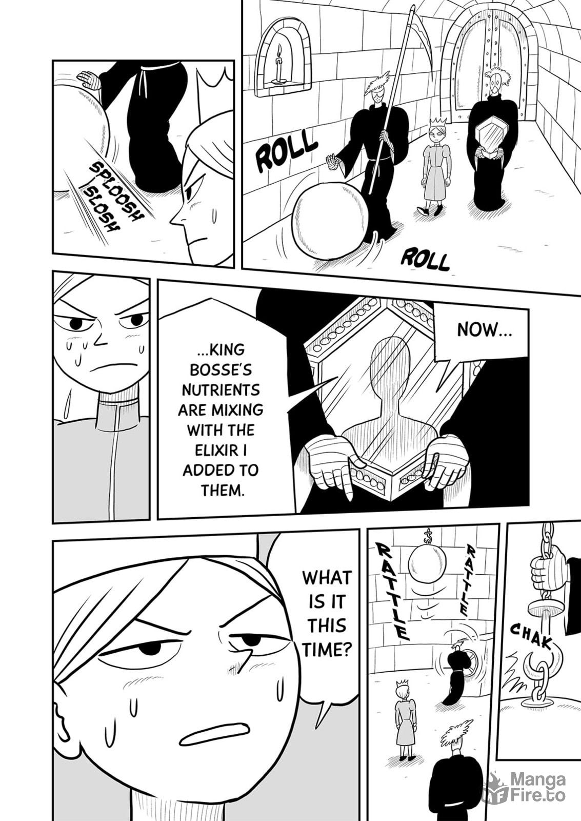 Ranking of Kings – Chapter 29 page 8