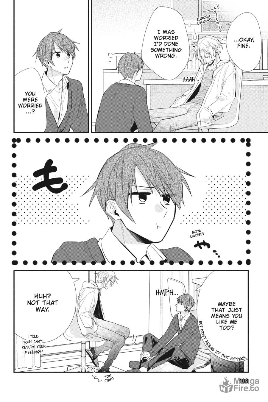Hirano and Kagiura – Chapter 9 page 11