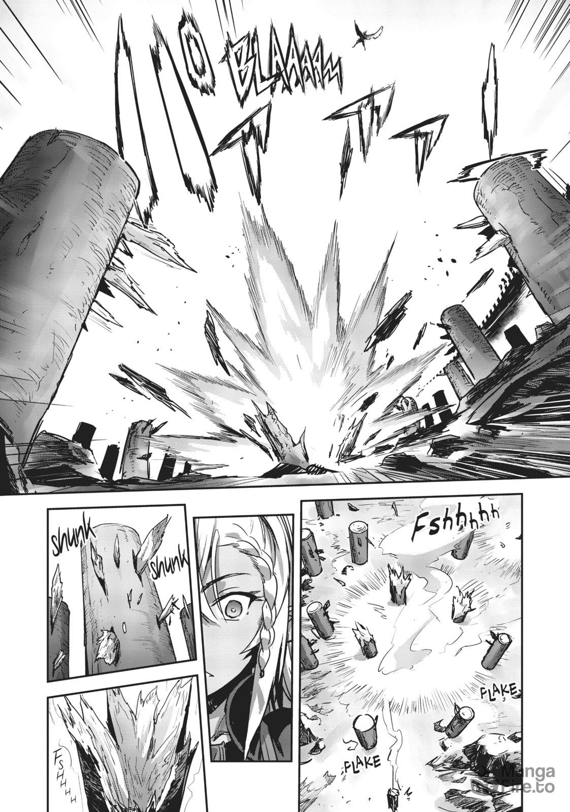 Survival in Another World with My Mistress! – Chapter 20 page 5