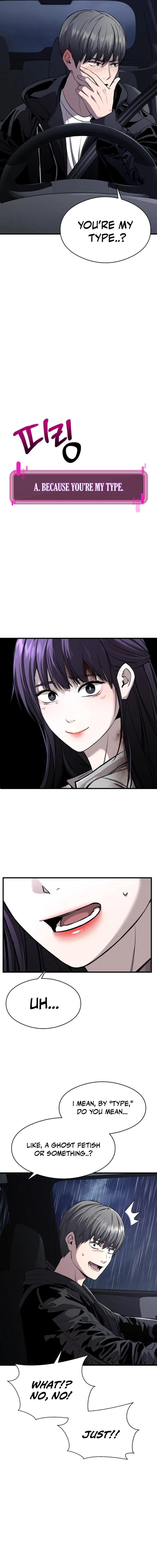 Heart-Pounding Cute Poem – Chapter 4 page 25