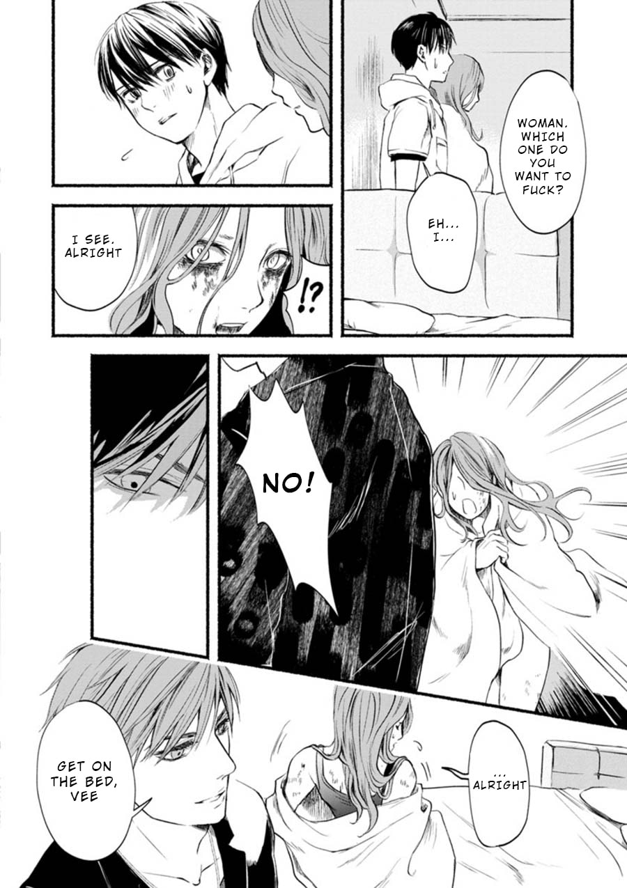 Doku Mushi – The Ruins Hotel – Chapter 3 page 7