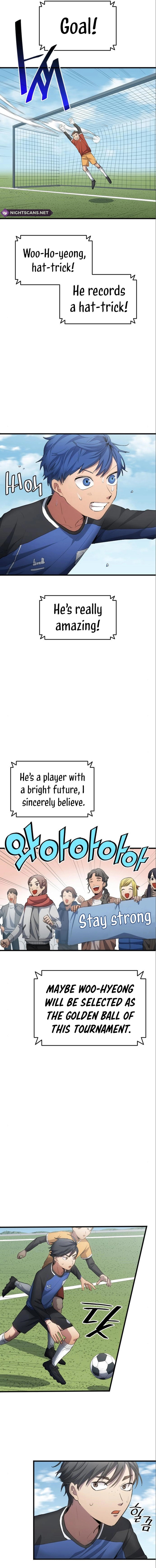 All Soccer Talents Are Mine – Chapter 24 page 5