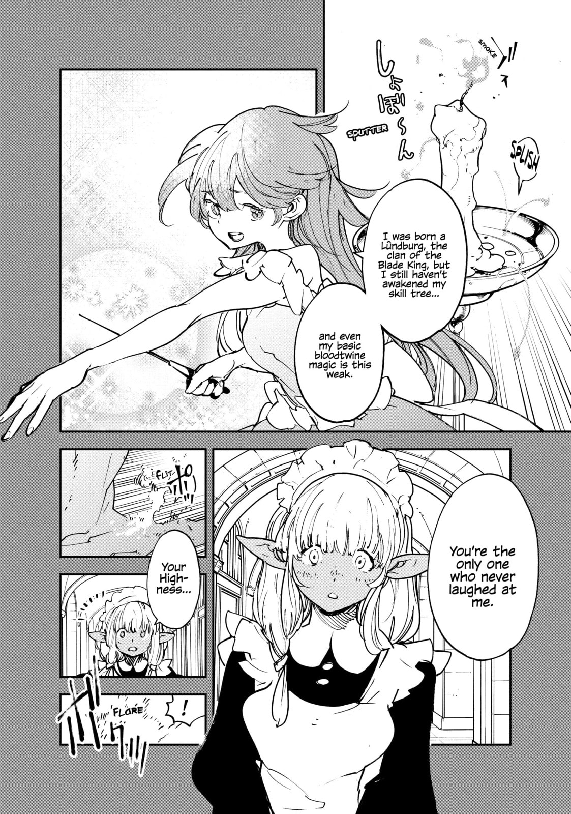 Monster Hybrids page 1