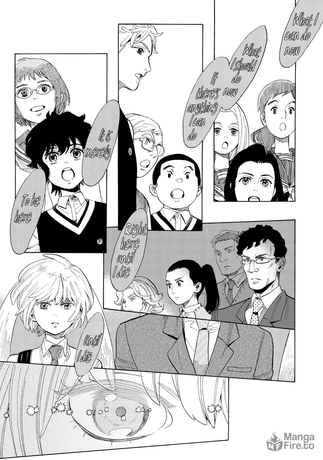 Shonen Note: Boy Soprano – Chapter 25 page 34