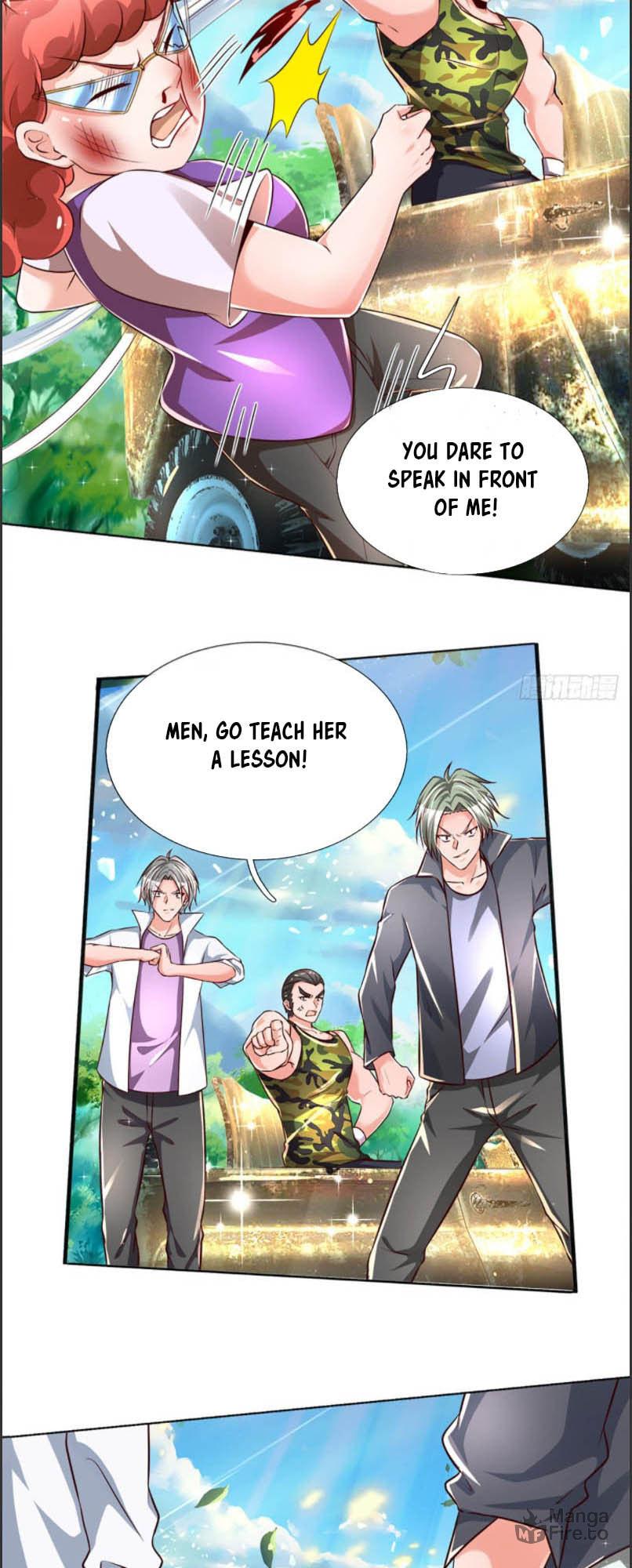 100,000 Levels of Body Refining: All the Dogs I Raise Are the Emperor – Chapter 16 page 5