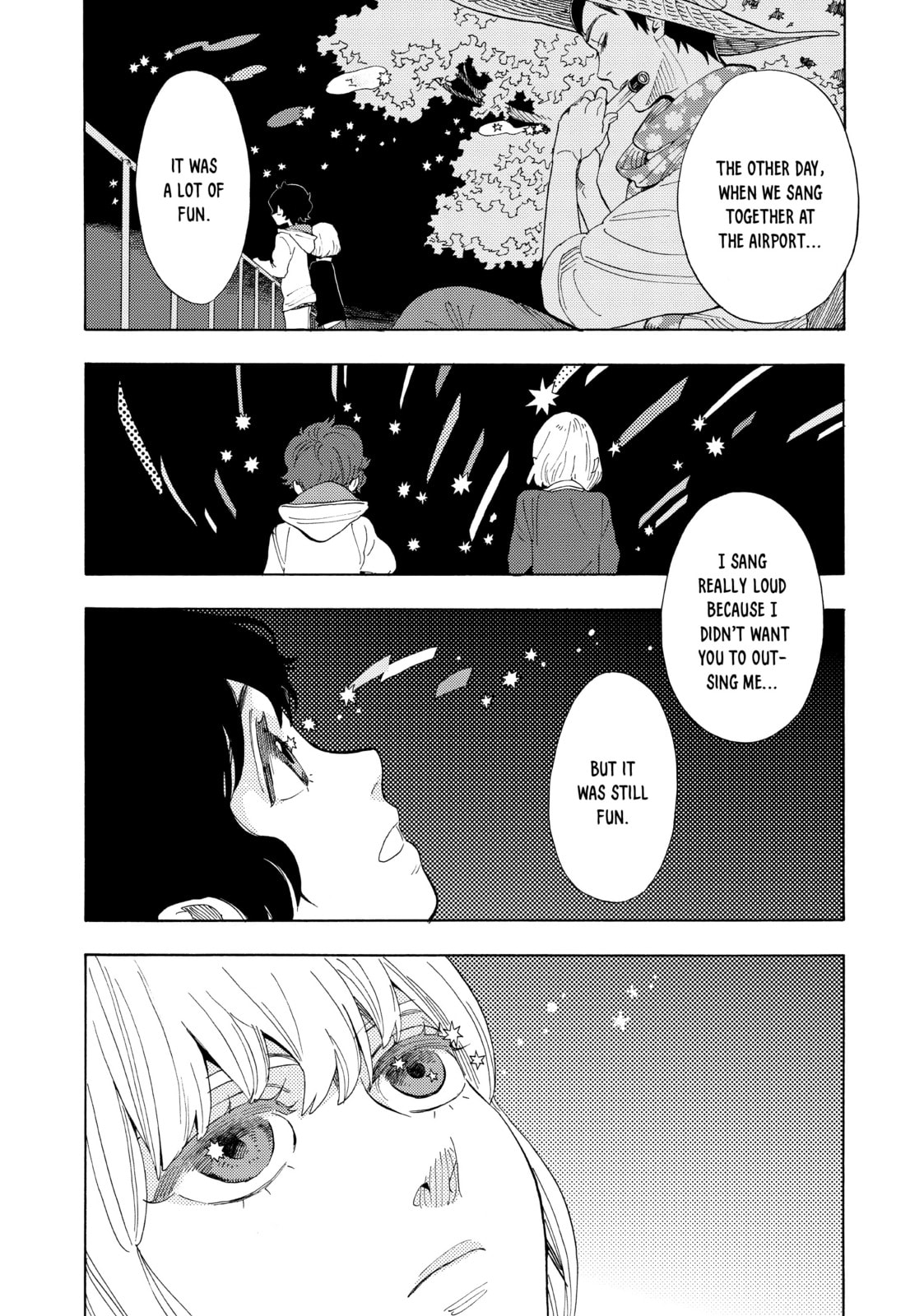 Shonen Note: Boy Soprano – Chapter 25 page 36