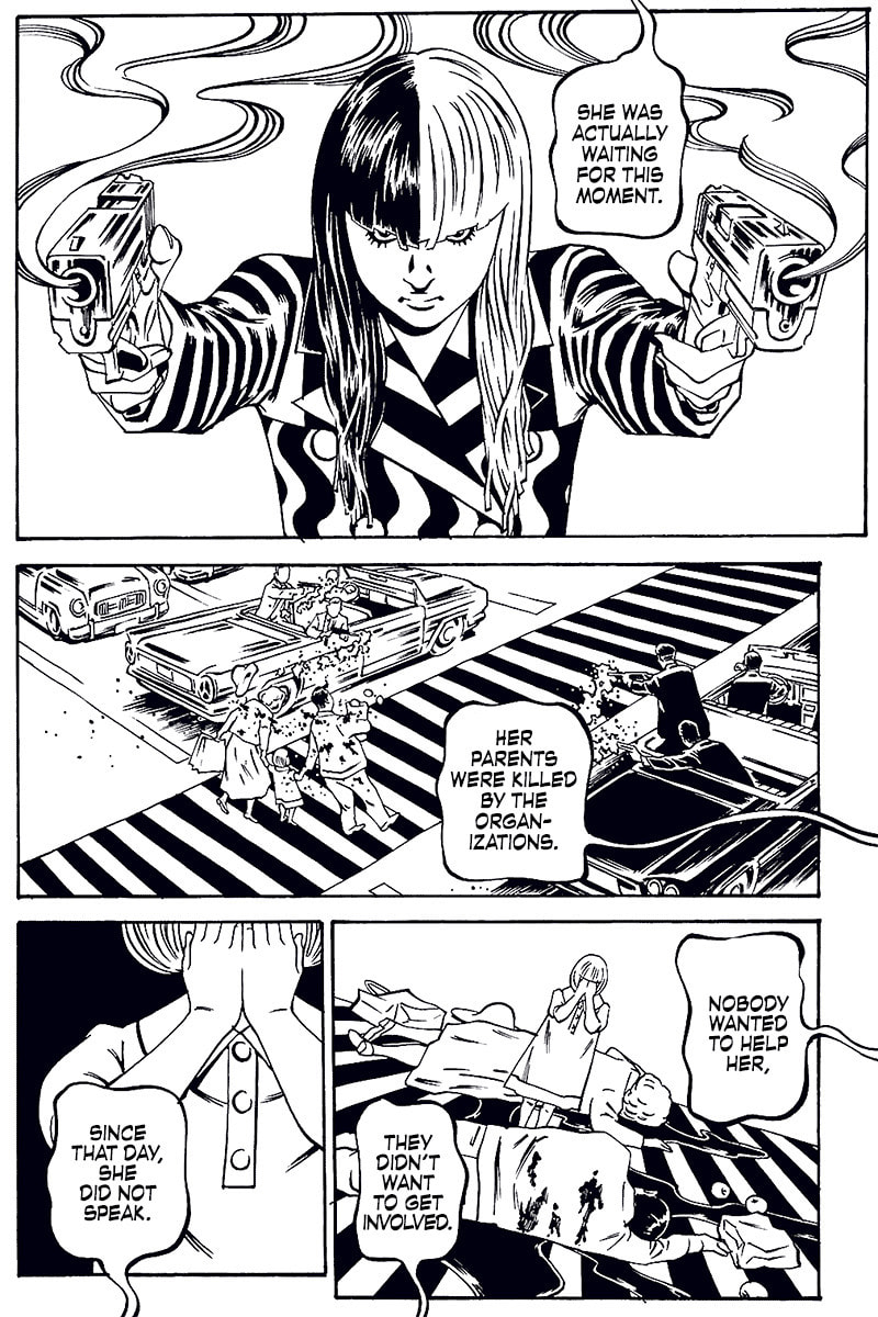 Comic? Kaneko Atsushi Extra Works – Chapter 7 page 3