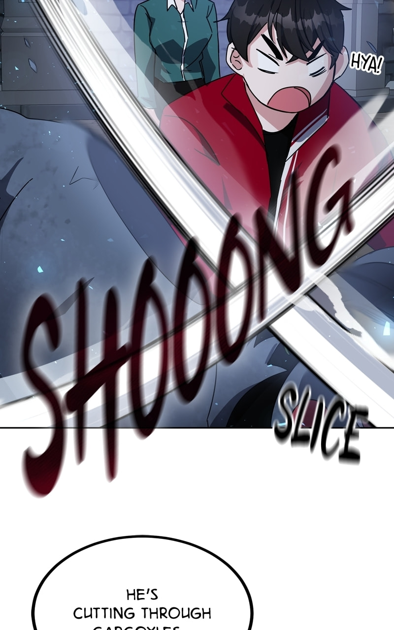 Transcension Academy – Chapter 24 page 87