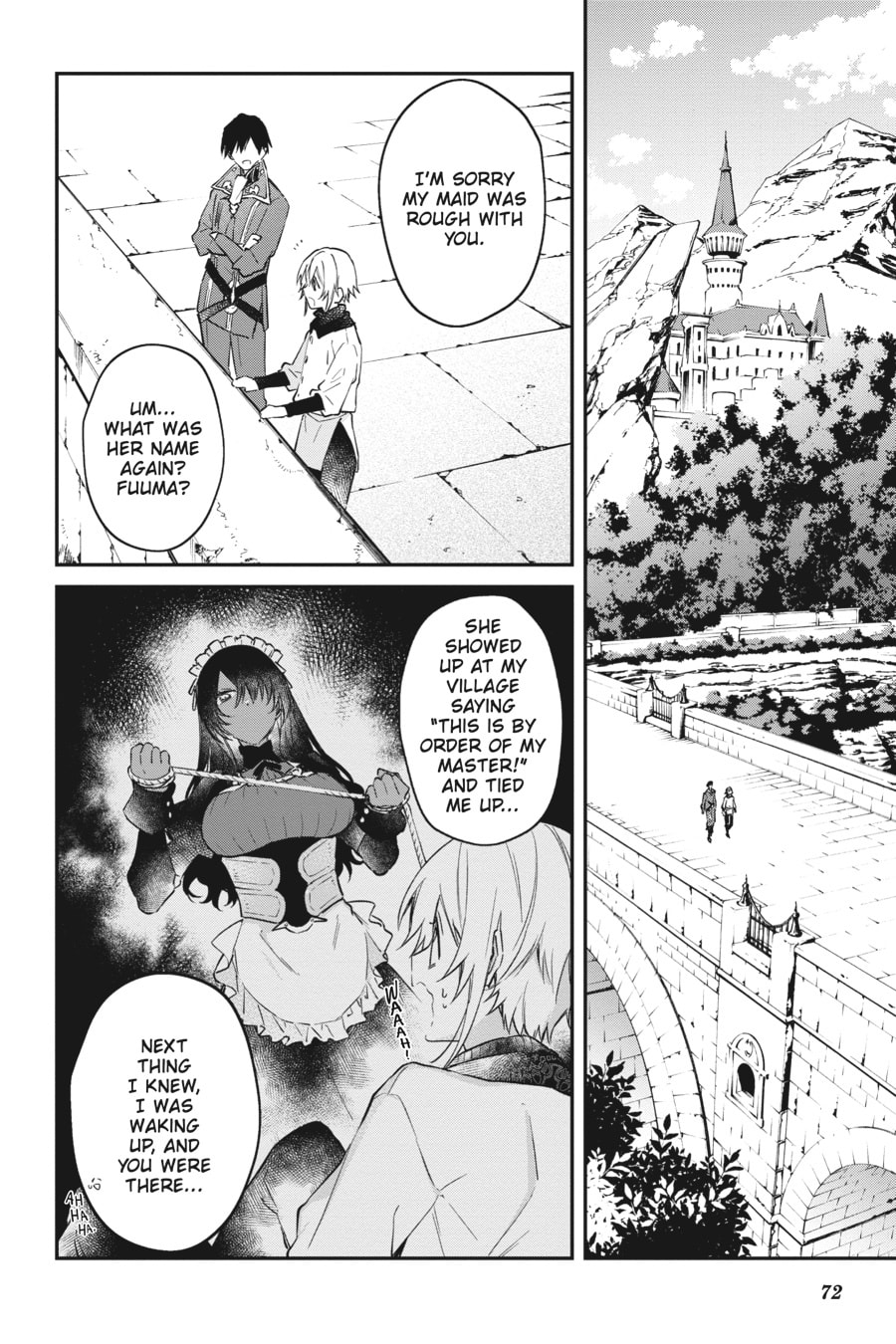 The Reformation of the World as Overseen by a Realist Demon King – Chapter 27 page 15
