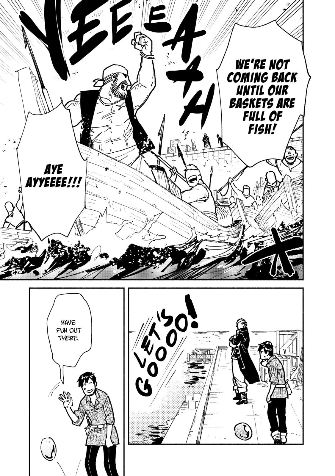 A Grand Fish Festival page 18