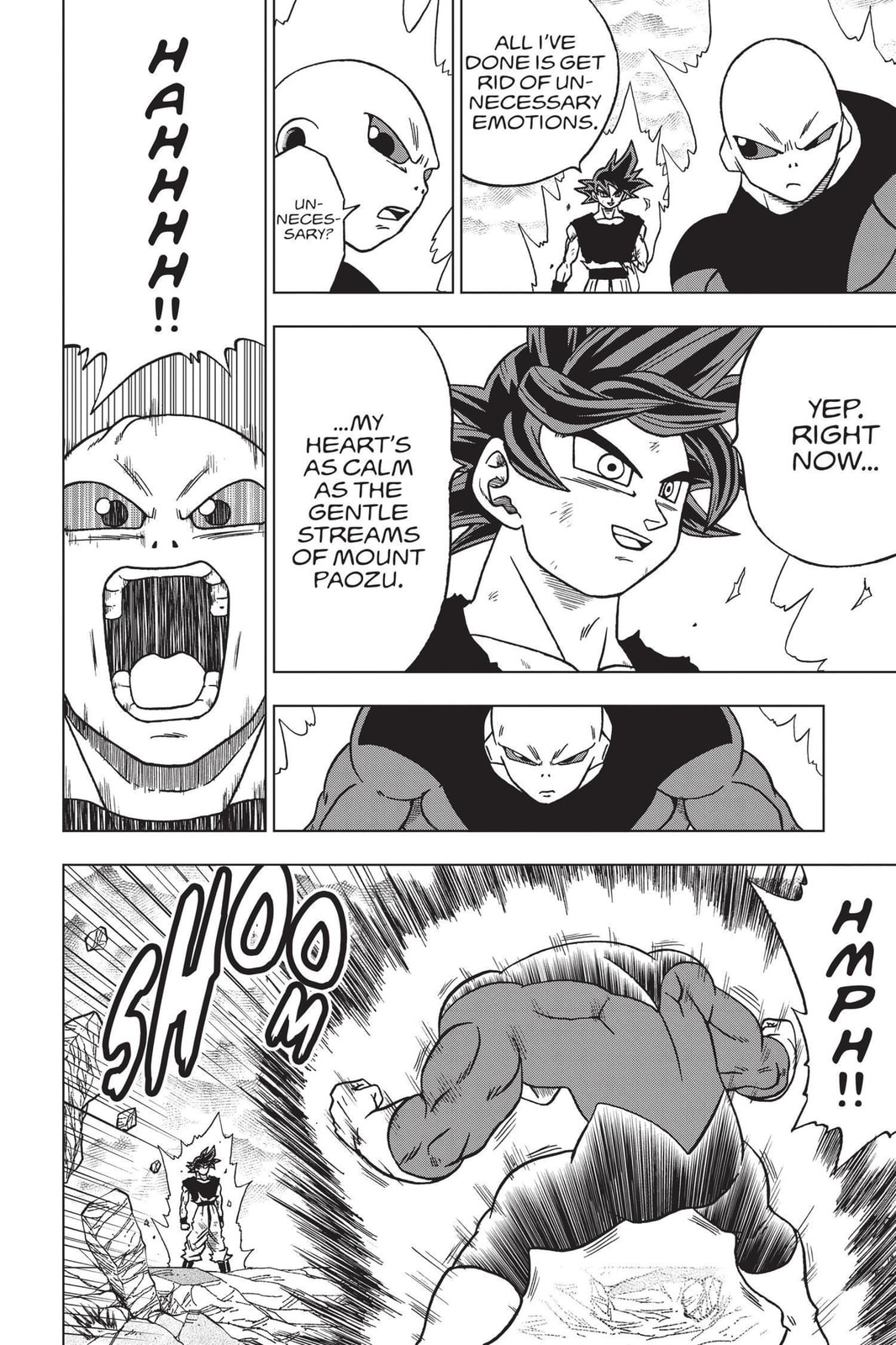 Ultra Instinct page 7