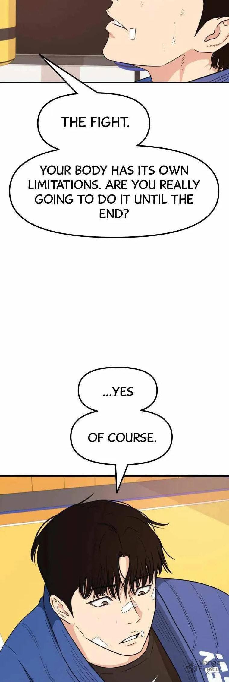 Guard Pass – Chapter 16 page 62