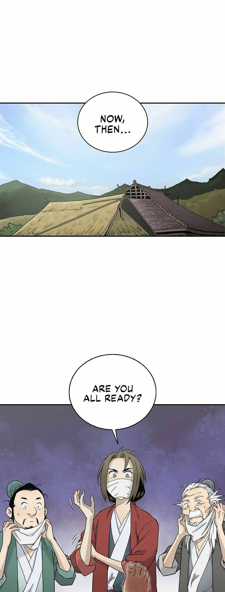 The Divine Surgeon – Chapter 20 page 36