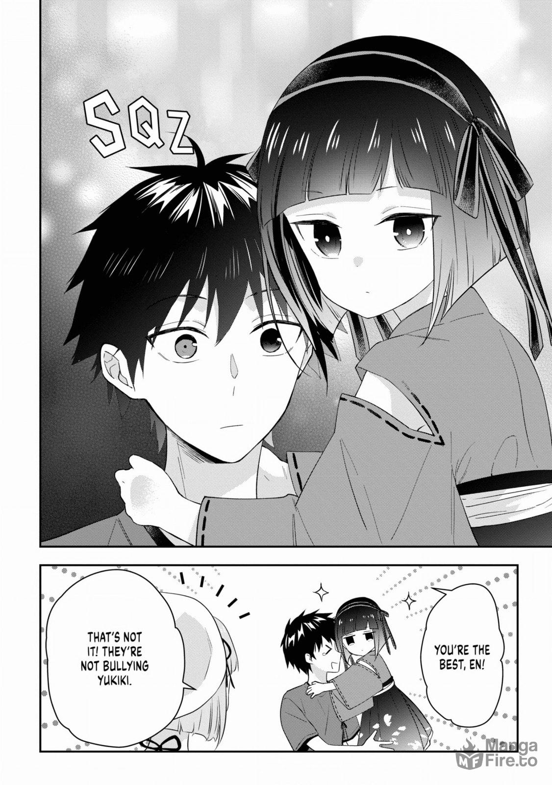 Now I'm a Demon Lord! Happily Ever After with Monster Girls in My Dungeon – Chapter 42 page 5