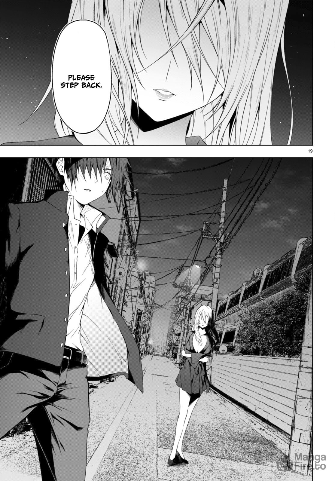 The gorgeous Yuugaoze Family page 19