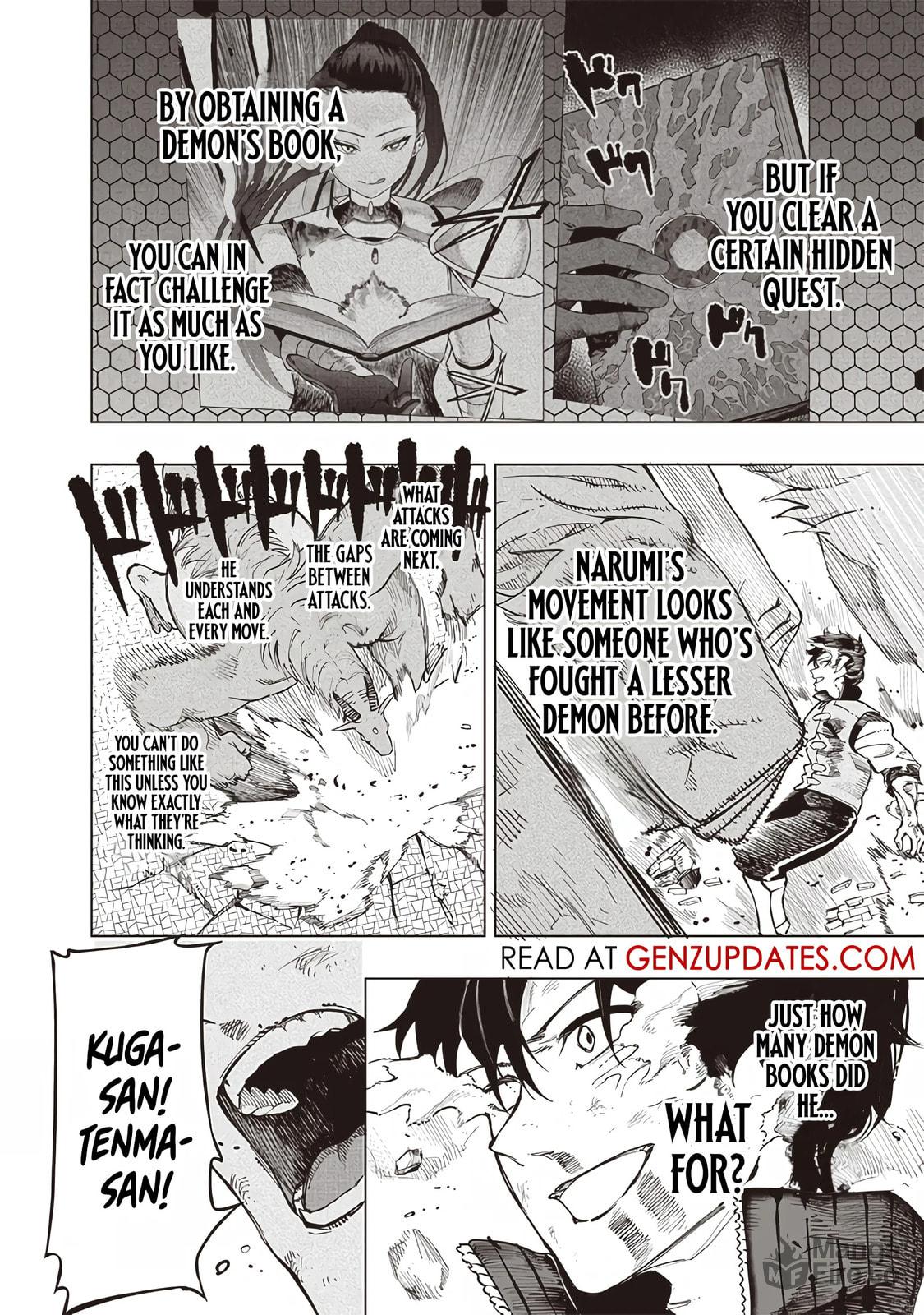 Class Competition 16: Arcnemesis page 5