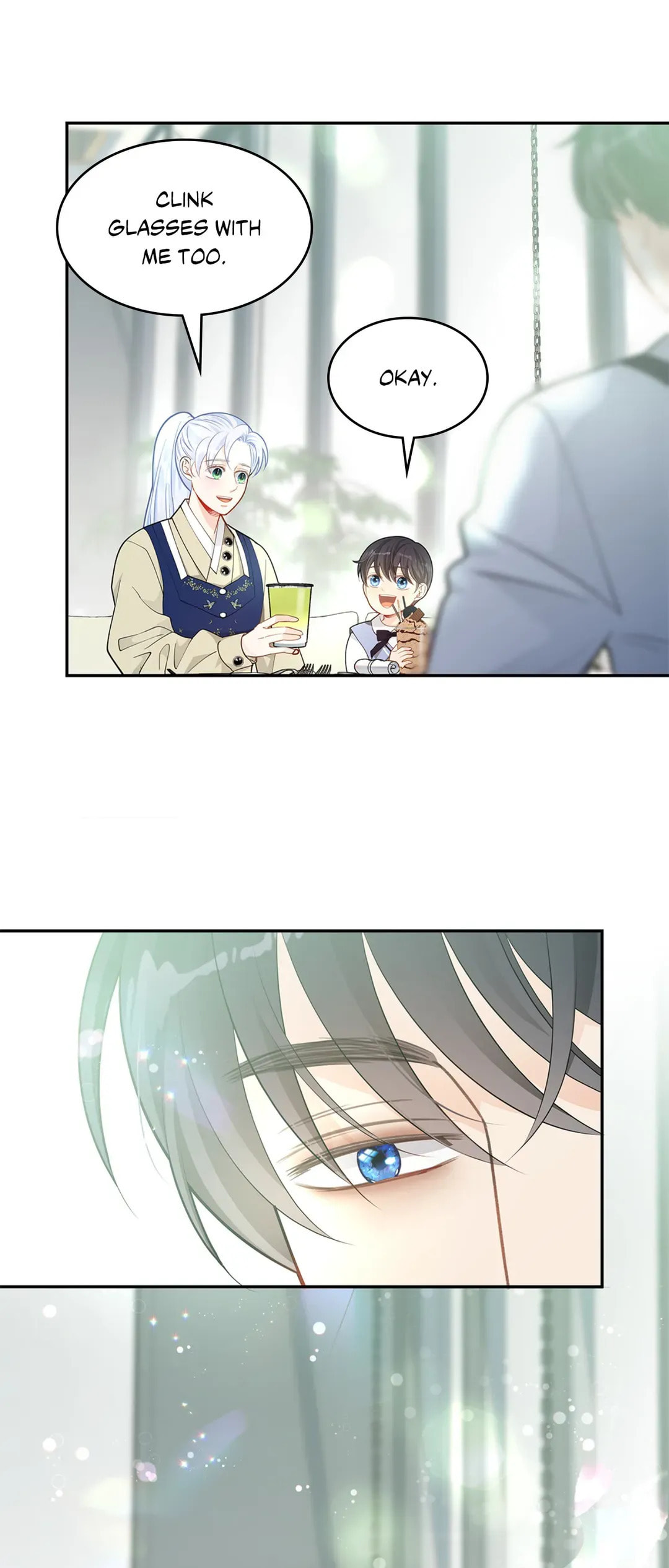 The Clandestine Marriage of a Fox – Chapter 46 page 16