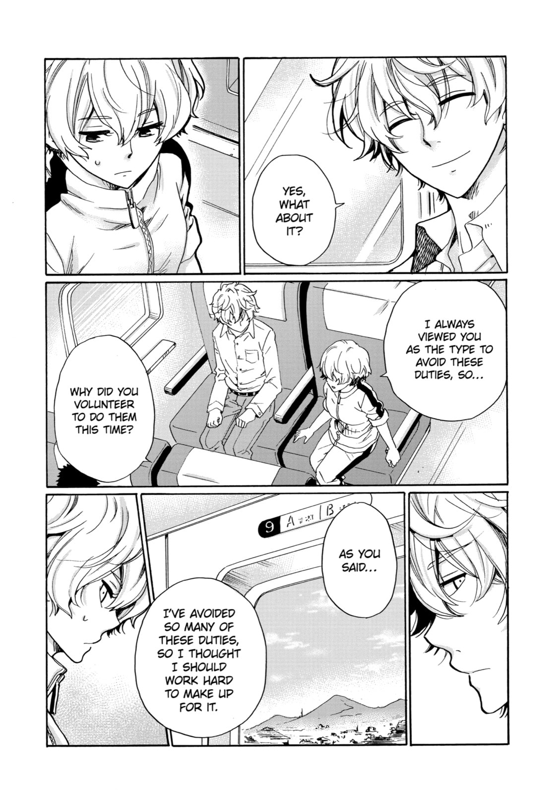 School Trip page 3