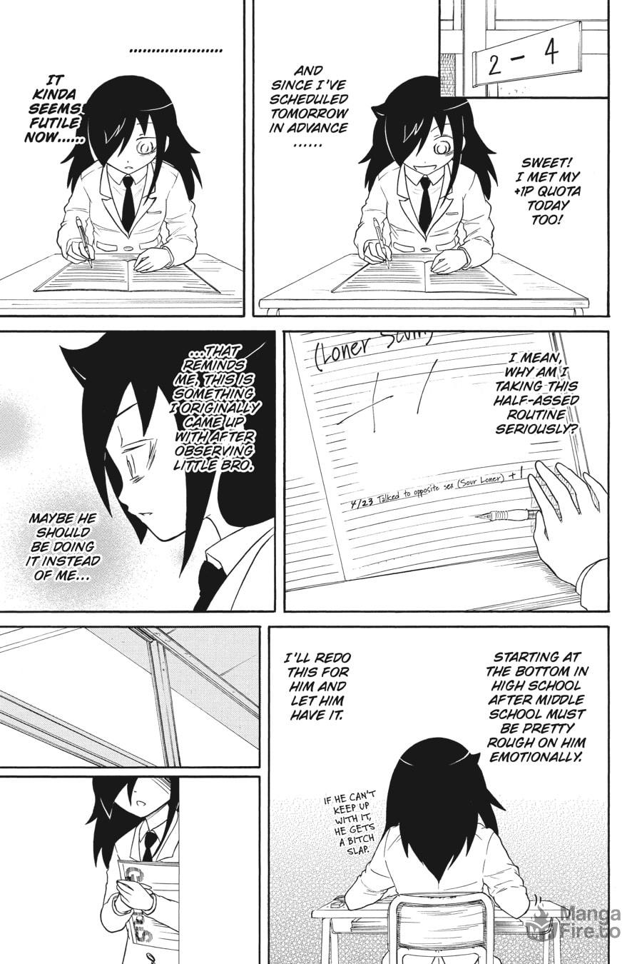 I'll use a point system. page 11