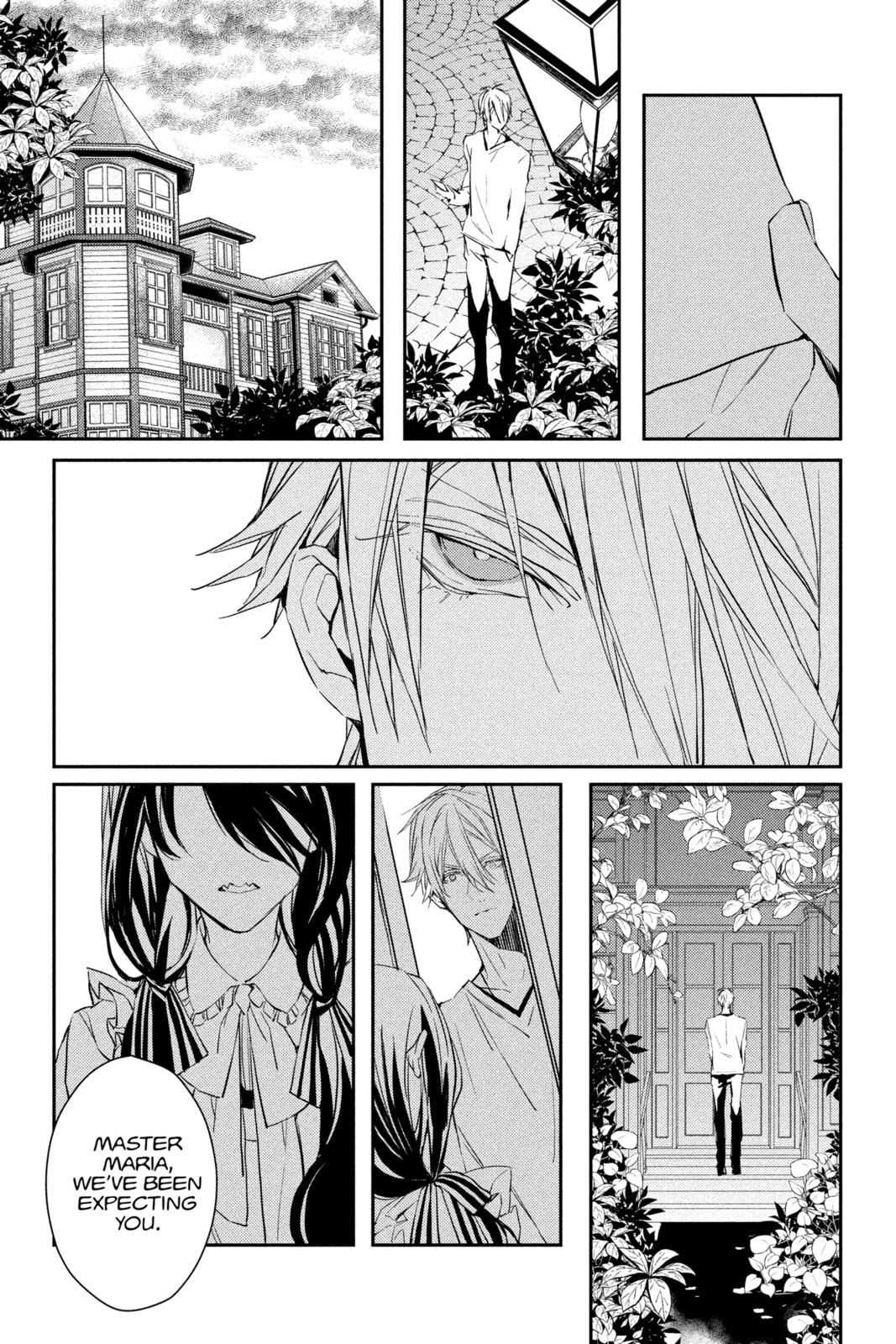 The Die Is Cast page 15