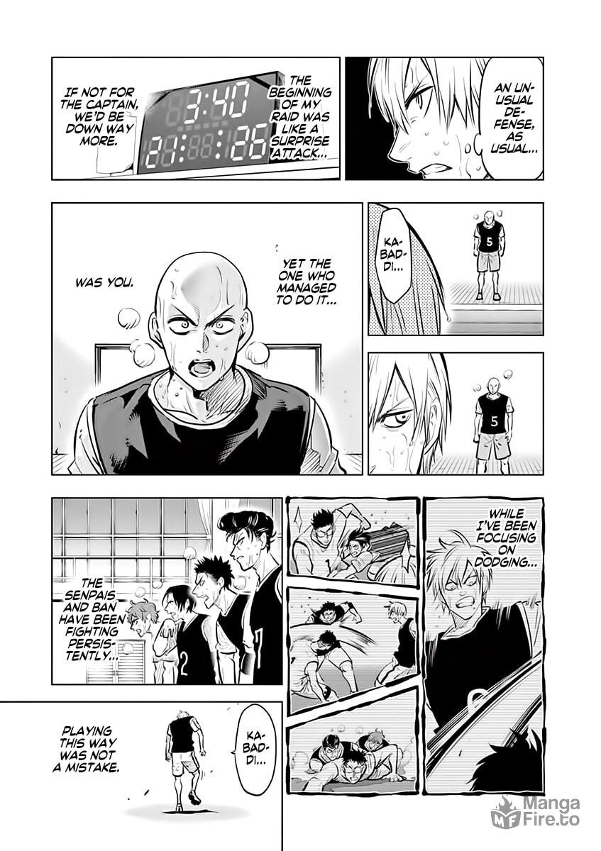 Isolation page 5