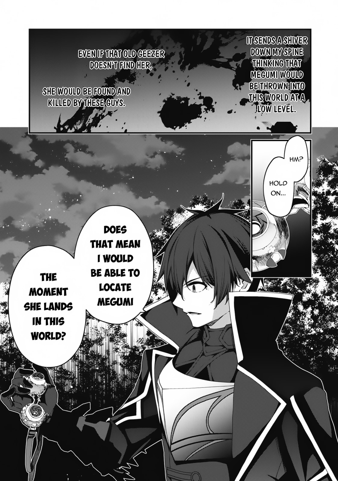 The Invincible Summoner Who Crawled up From Level 1 – Chapter 22 page 3