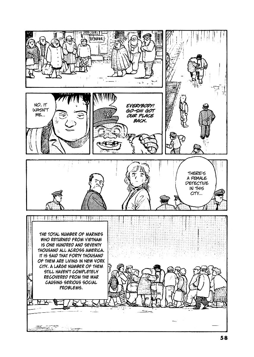 Pseudo-hero page 28