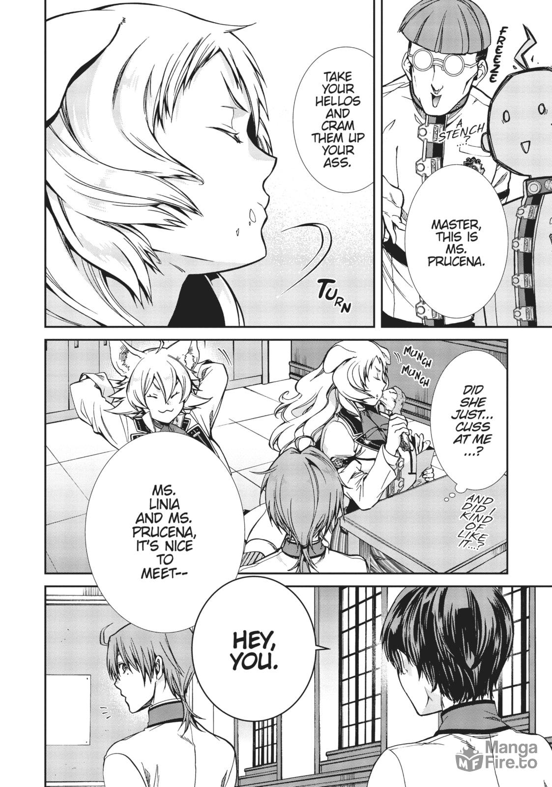 First Day of School page 11