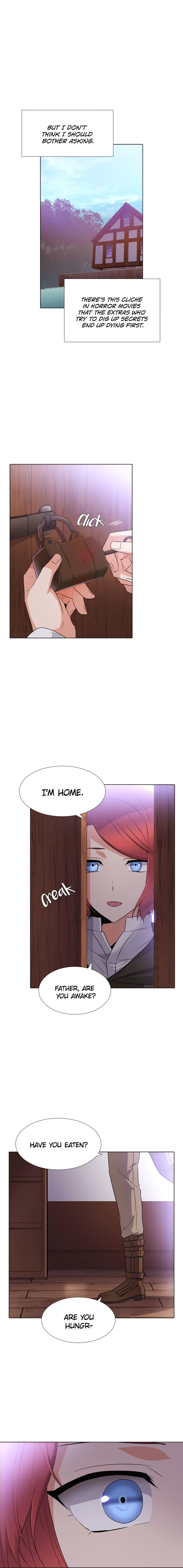 Caught by the Villain – Chapter 8 page 11