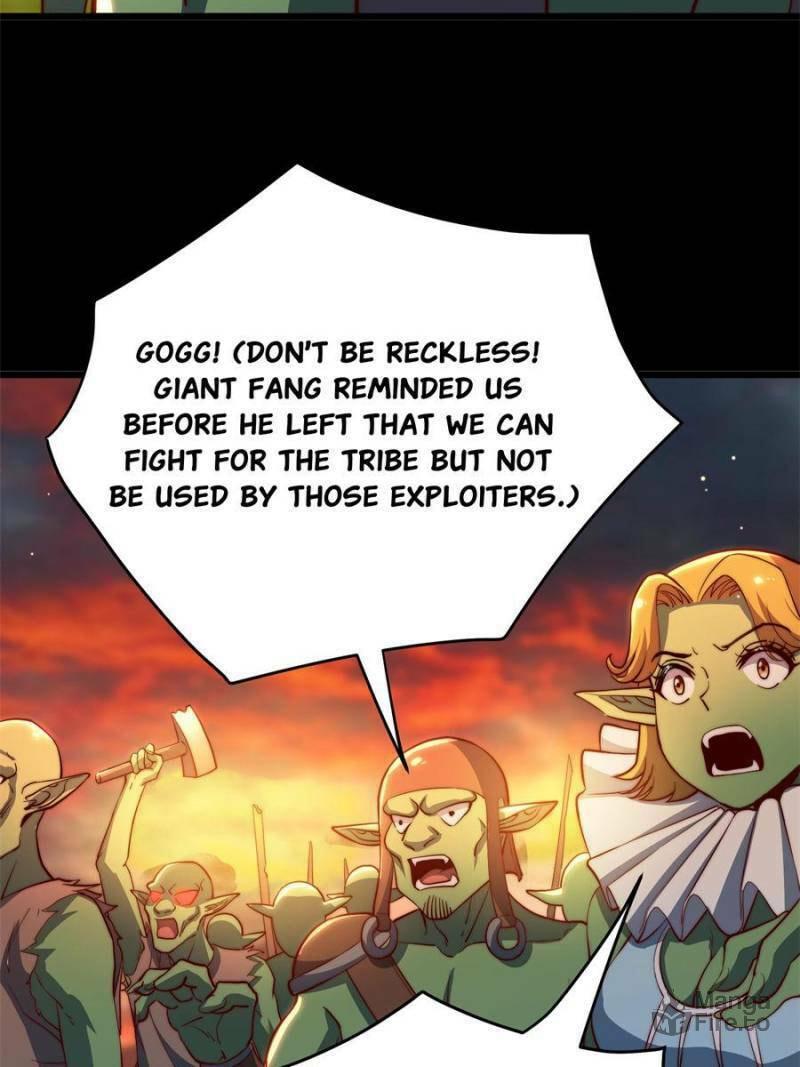 Ancient God's Chosen Warriors – Chapter 44 page 44
