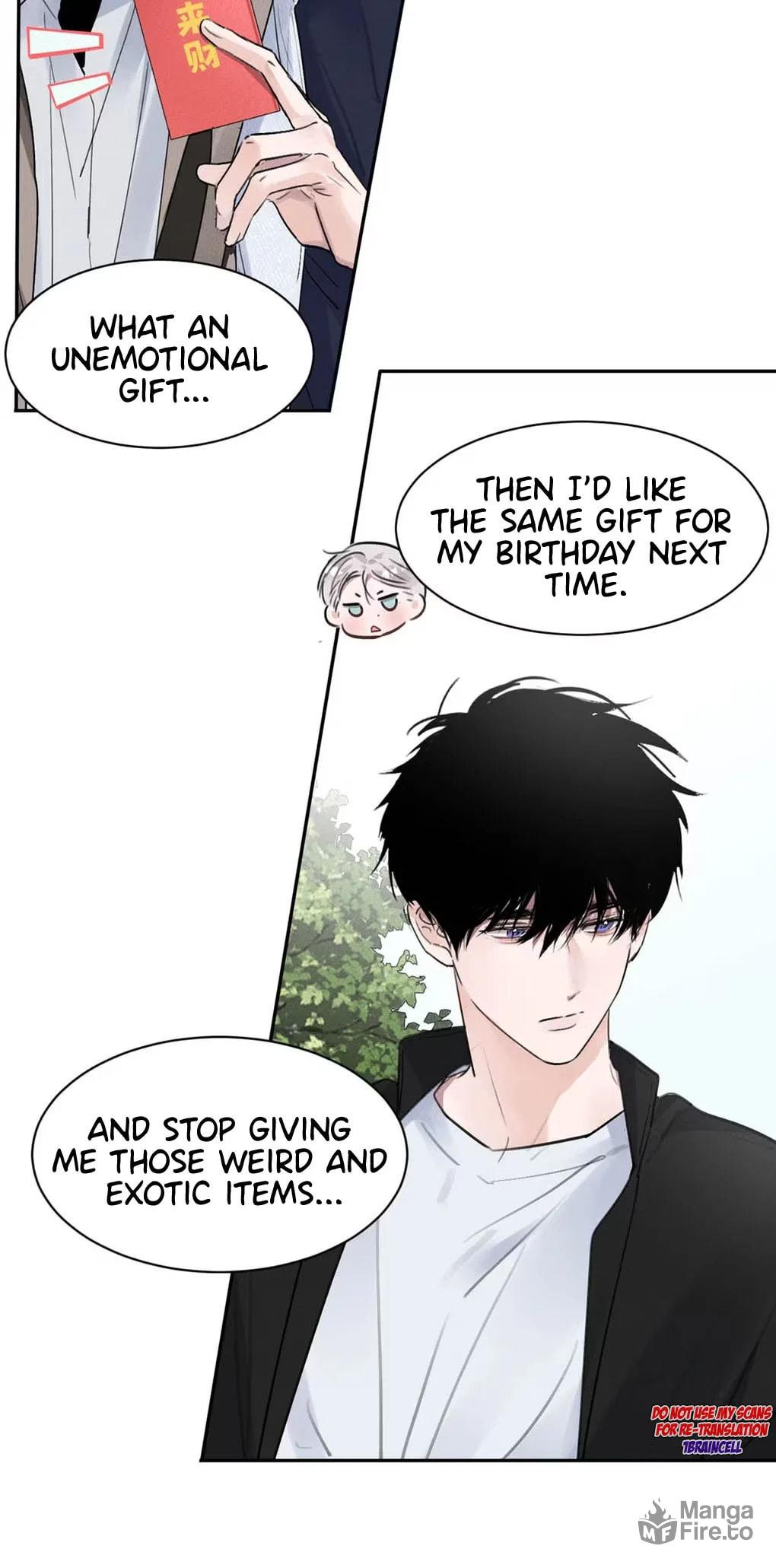 Xiao Yang-gege, I missed you a lot. page 9