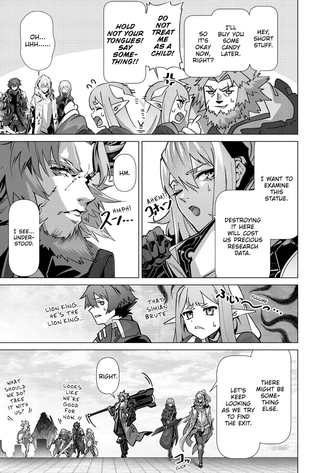 Why Does Nobody Remember Me in This World? – Chapter 45 page 6