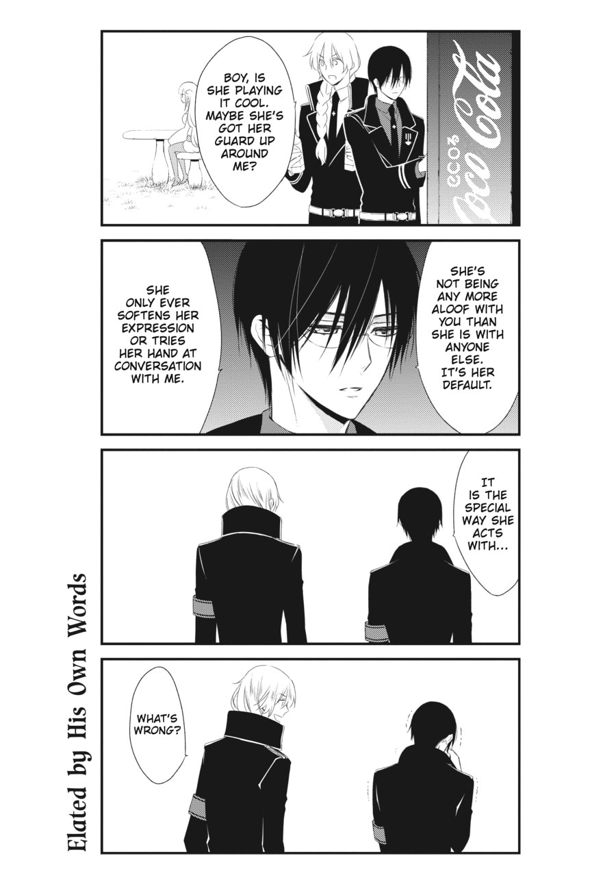 The Magical Girl and the Evil Lieutenant Used to Be Archenemies – Chapter 6 page 12