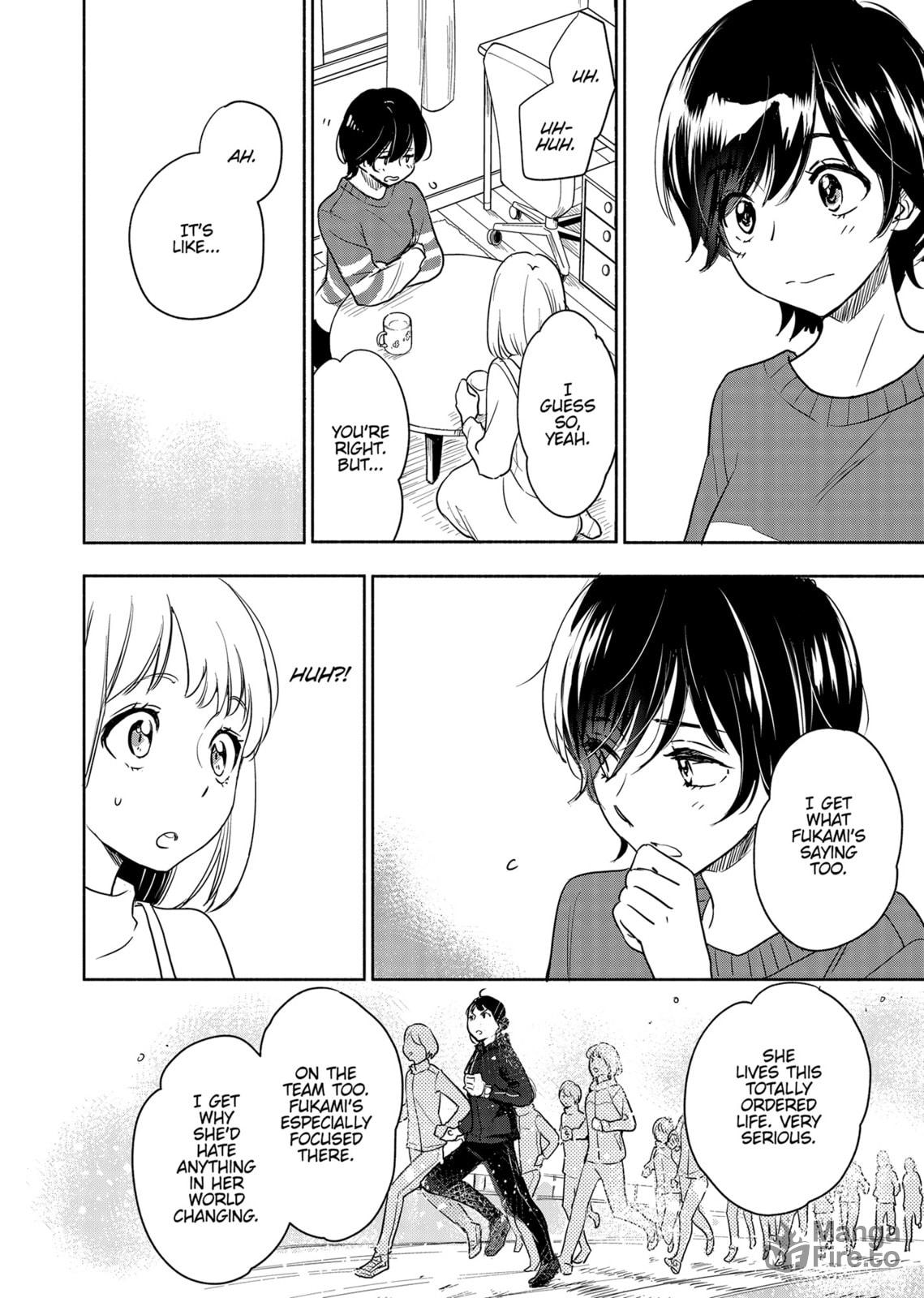 Kase-san and Yamada – Chapter 26 page 11