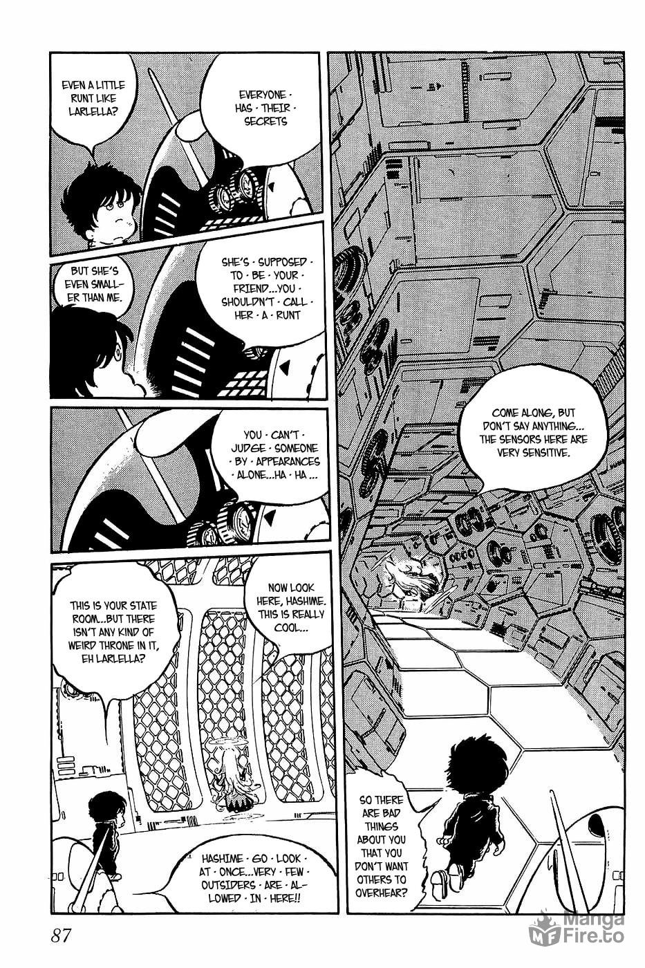 Queen Millennia – Chapter 26 page 26