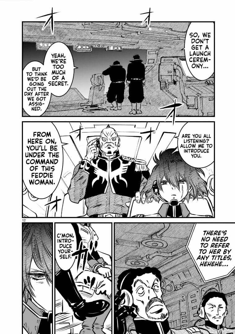 Mad Angler I Launch page 10