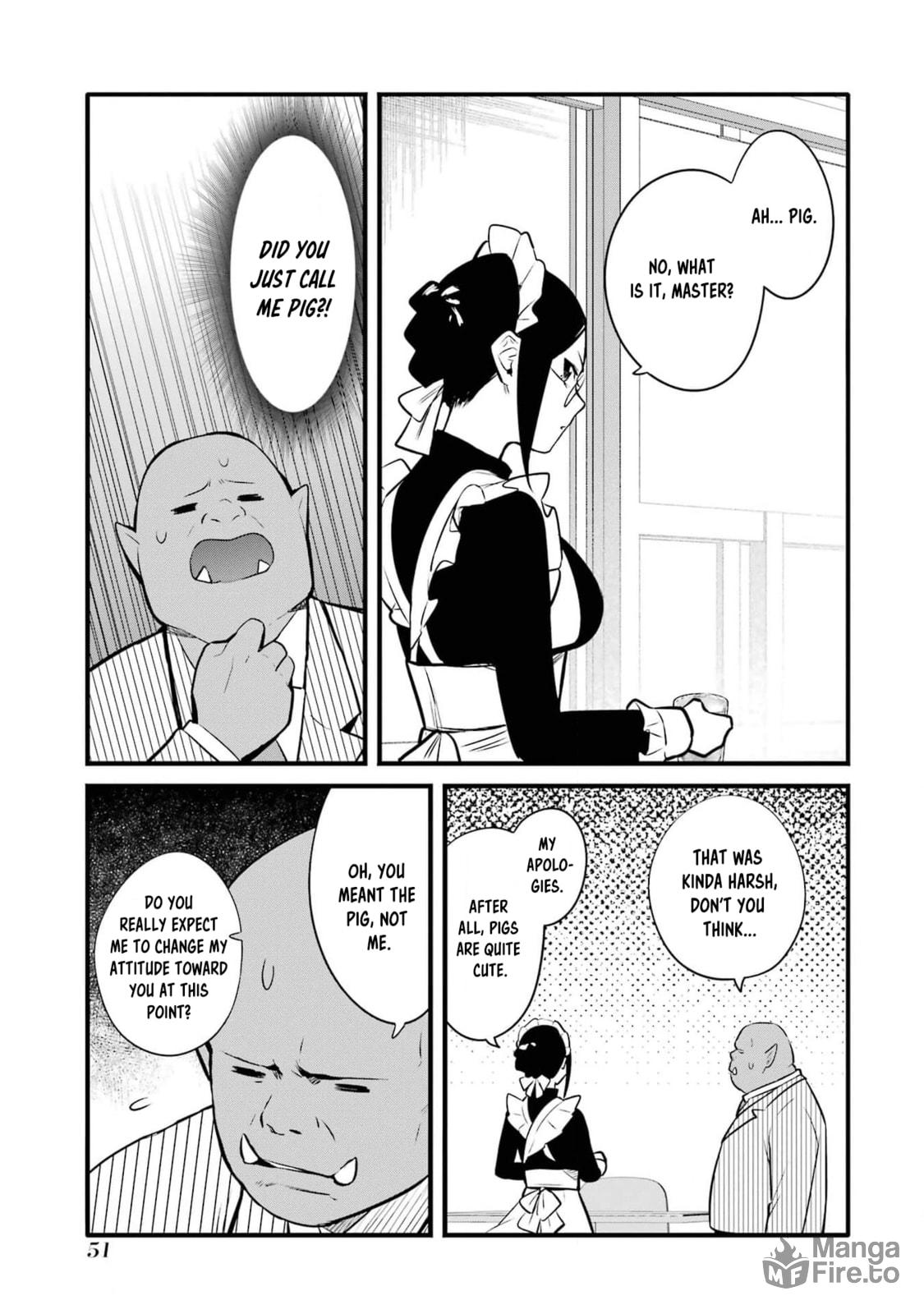 The Impregnable Demon King's Castle and the Expelled Black Mage of the Hero's Party – Chapter 30 page 14