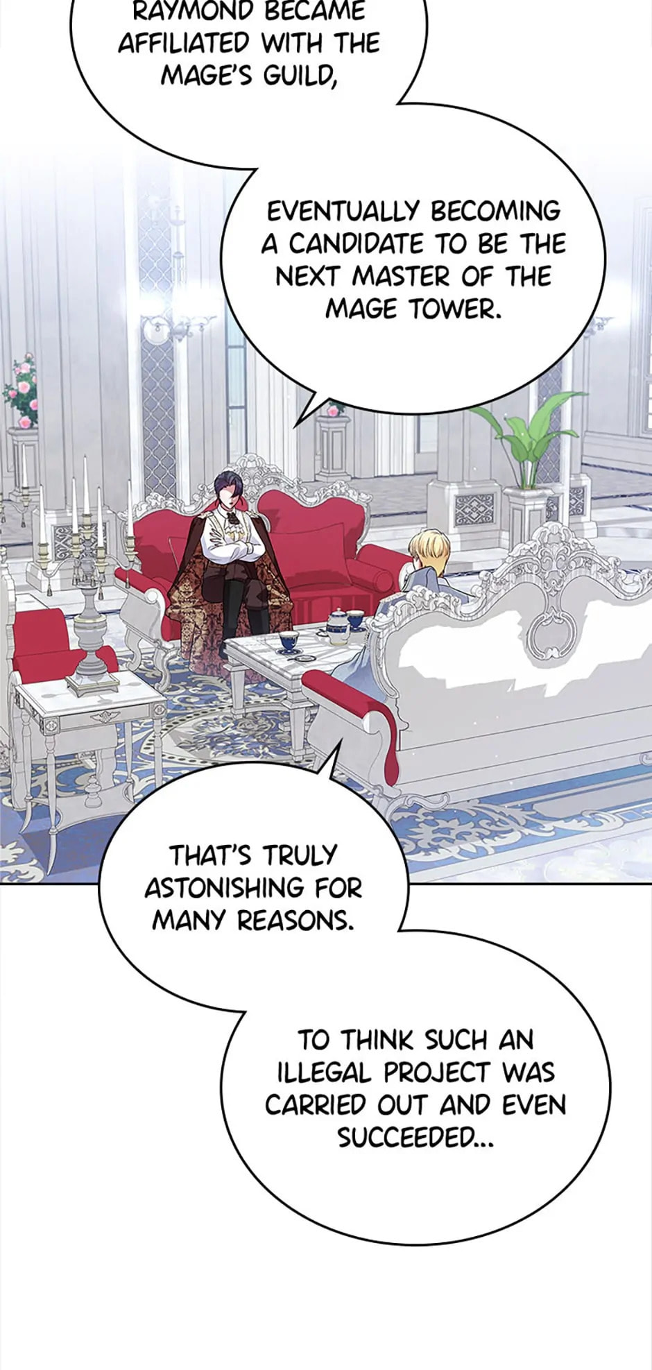I Stole the Female Lead's First Love – Chapter 36 page 58