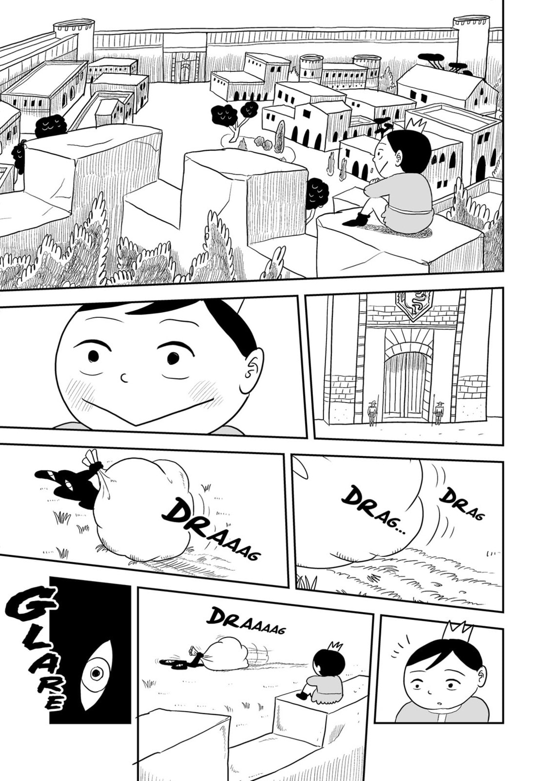 Ranking of Kings – Chapter 1 page 7