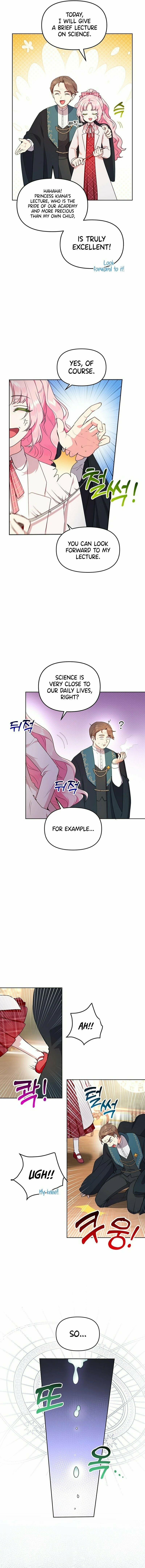 A Strange but Effective Villainess Life – Chapter 3 page 3
