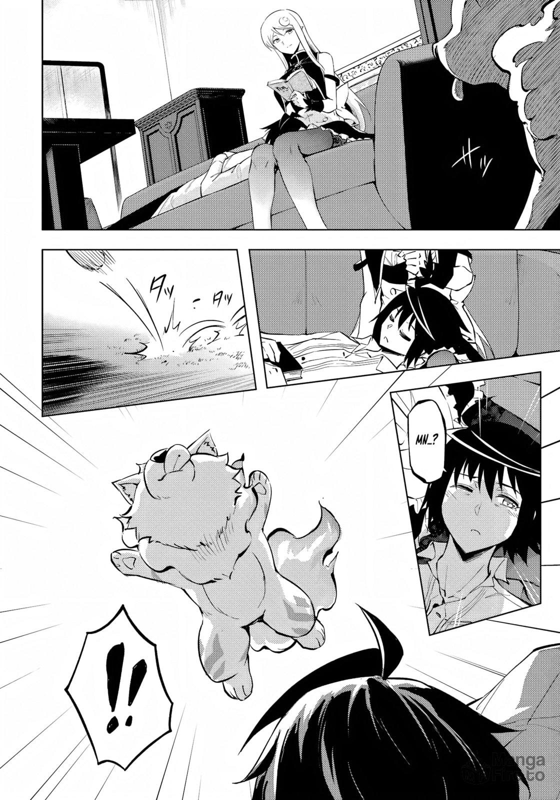 The 54th Floor – The King and Queen of the White Wolves page 20