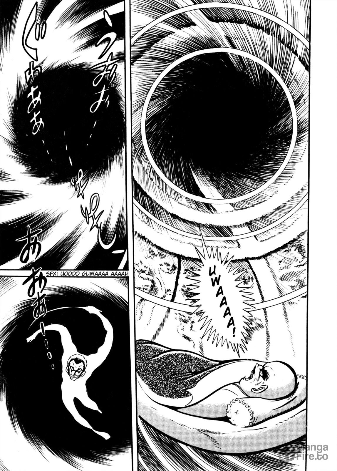 5001 Yakuza Wars – Chapter 5 page 26