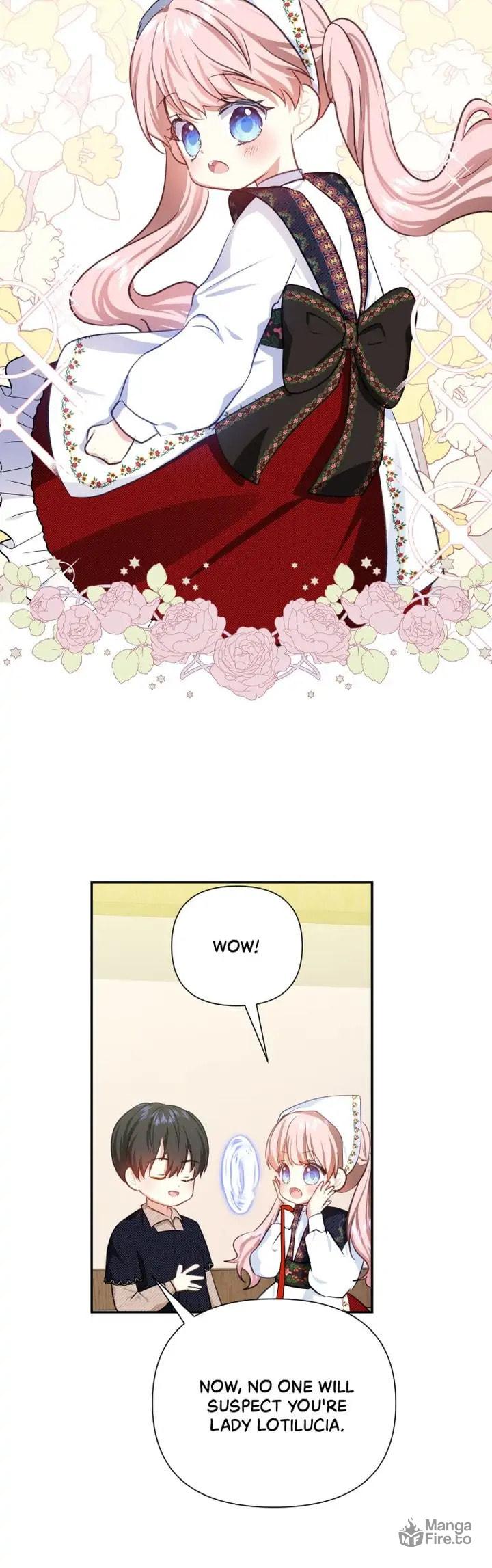 Monster Duke's Daughter – Chapter 42 page 5