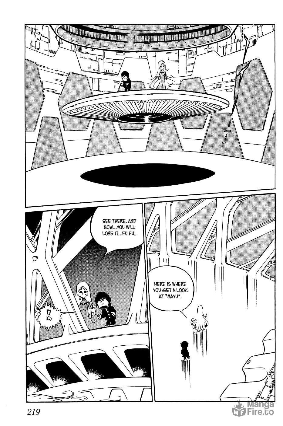 Queen Millennia – Chapter 20 page 8