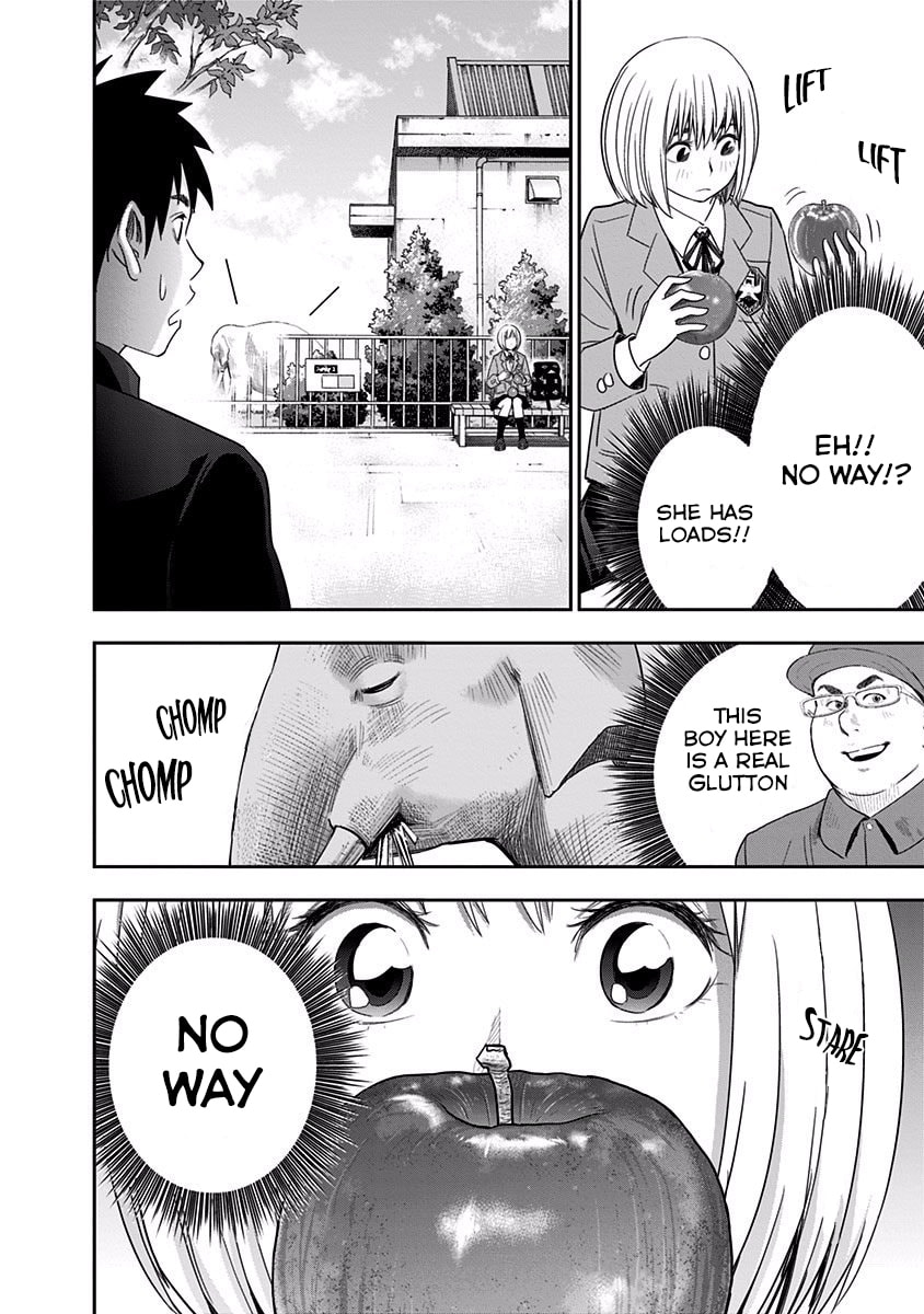 The Zoo and Mogusa-san page 18