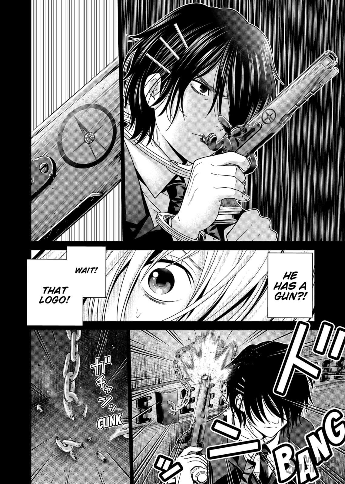 The Guiltiest Guilty page 9